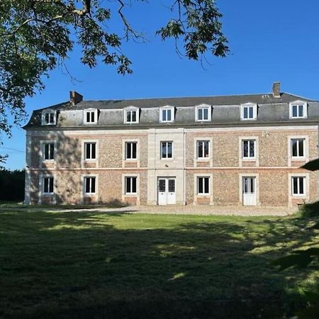 Gite Au Haras La Belle Emanville Kültér fotó