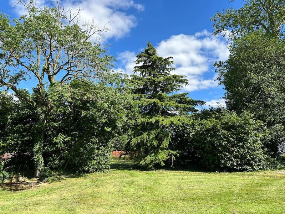 Gite Au Haras La Belle Emanville Kültér fotó