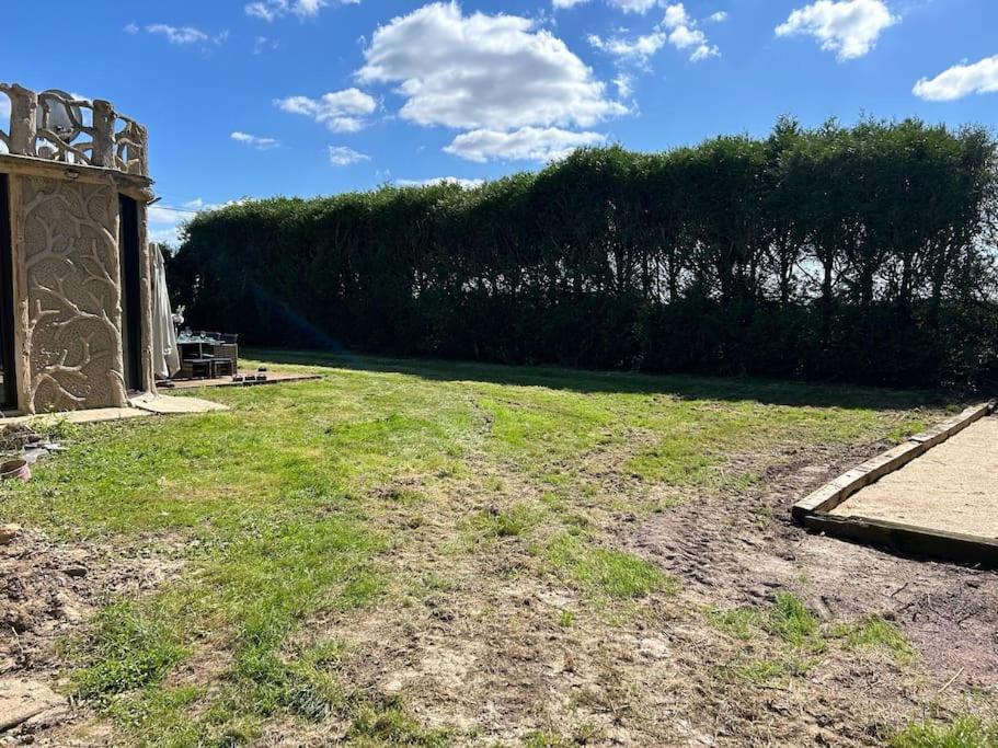 Gite Au Haras La Belle Emanville Kültér fotó