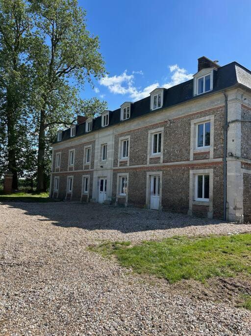Gite Au Haras La Belle Emanville Kültér fotó