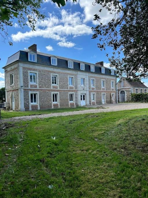 Gite Au Haras La Belle Emanville Kültér fotó